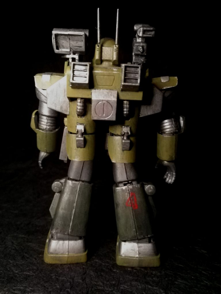 旧キットガンキャノン２–3枚目/制作者：フルアーマプドウ