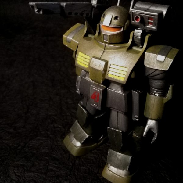 旧キットガンキャノン２