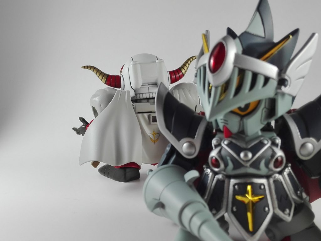 「そしてお前の正体も…な」