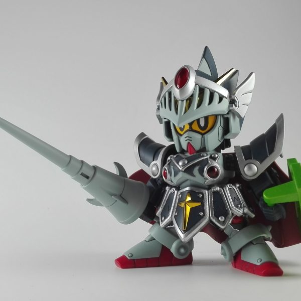 フルアーマー騎士ガンダム