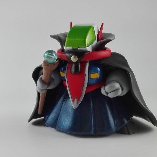 僧侶ガンタンク