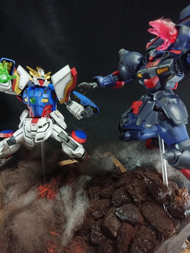 ヴィネット【師弟対決】–5枚目/制作者：カミオ