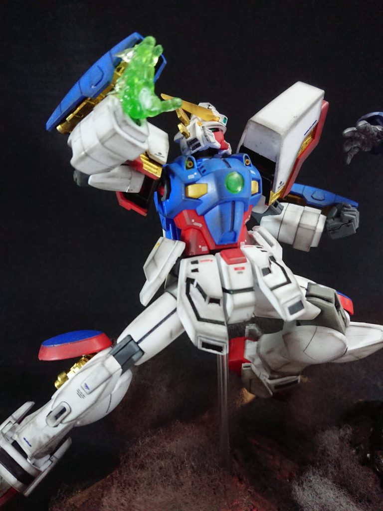 ヴィネット【師弟対決】–3枚目/制作者：カミオ