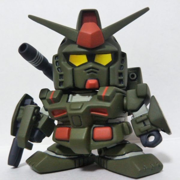SD フルアーマーガンダム