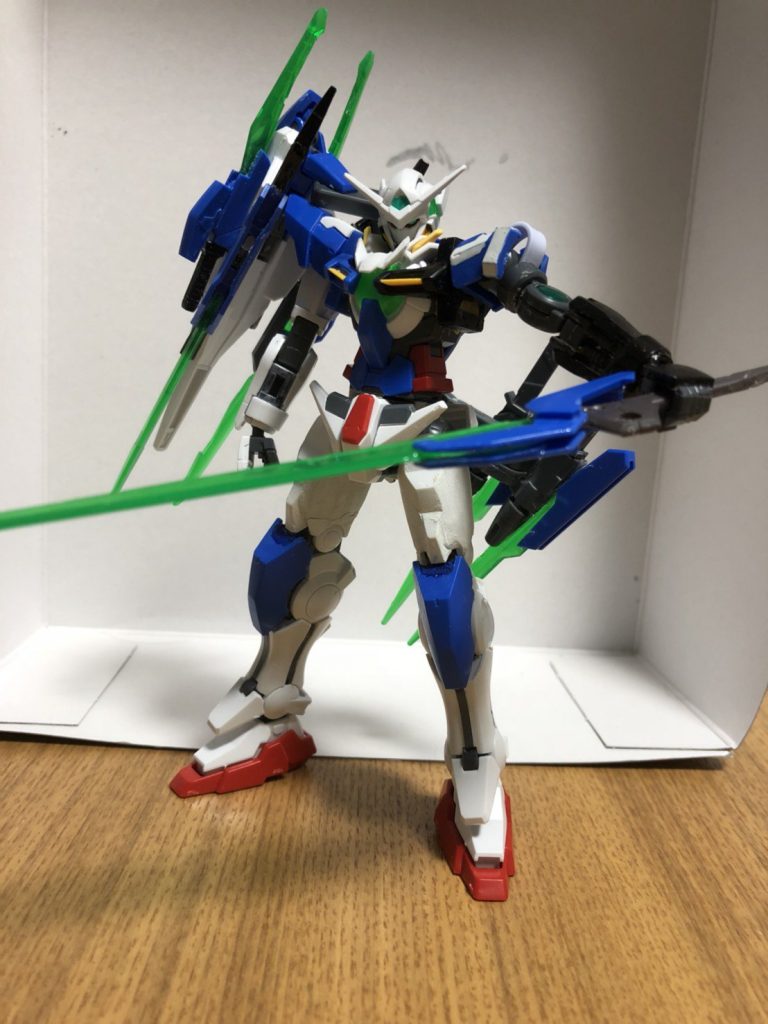 続編が放送されたら確実にプラモ化するだろうが作らずにいられない‼️