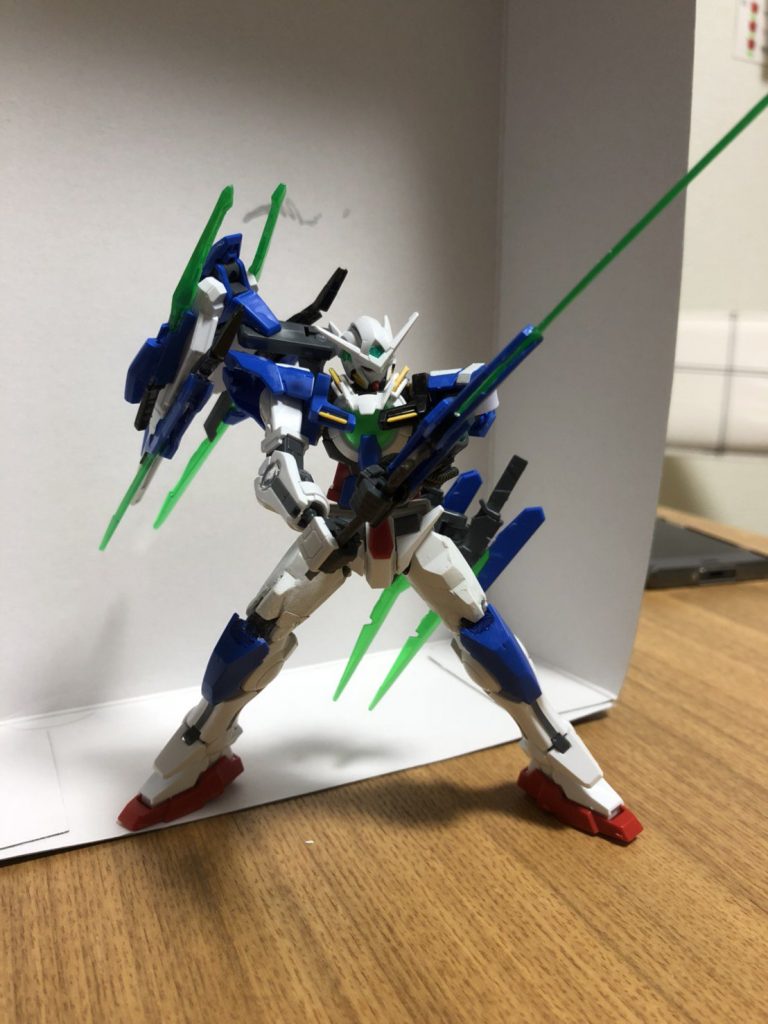 (再)エクシアリペアⅣ–5枚目/制作者：ッツチー