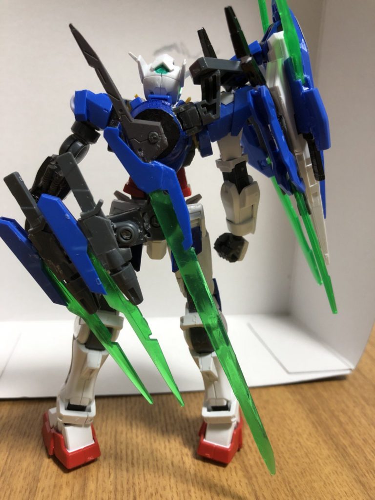 バックショット