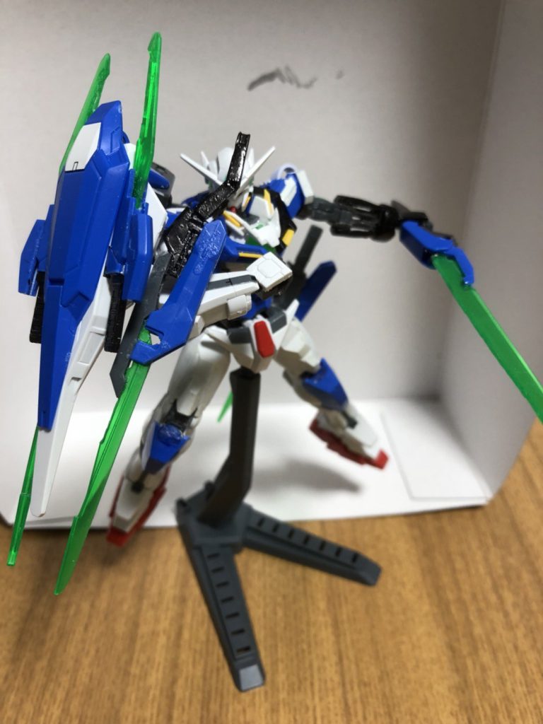 (再)エクシアリペアⅣ–6枚目/制作者：ッツチー