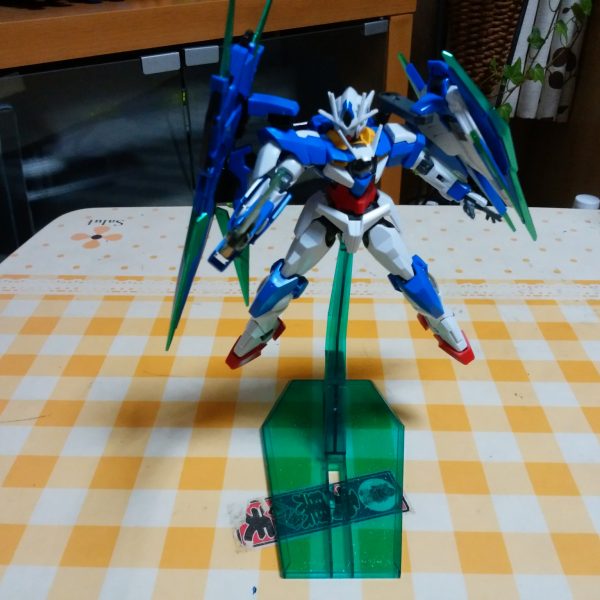 ダブルオークアンタフルセイバー