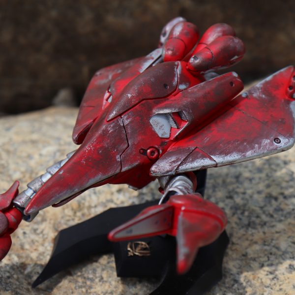 HGヴァルヴァロ、ウェザリング