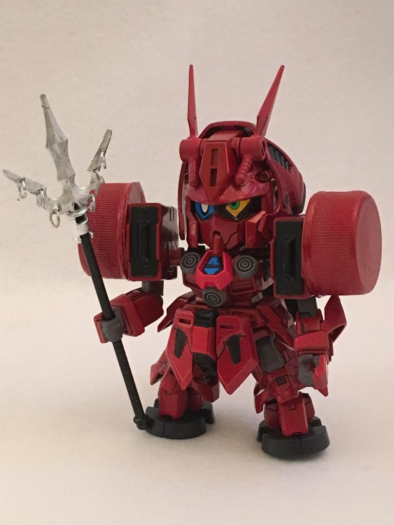 夜天僧 レッドテラー–2枚目/制作者：@MD_XXX