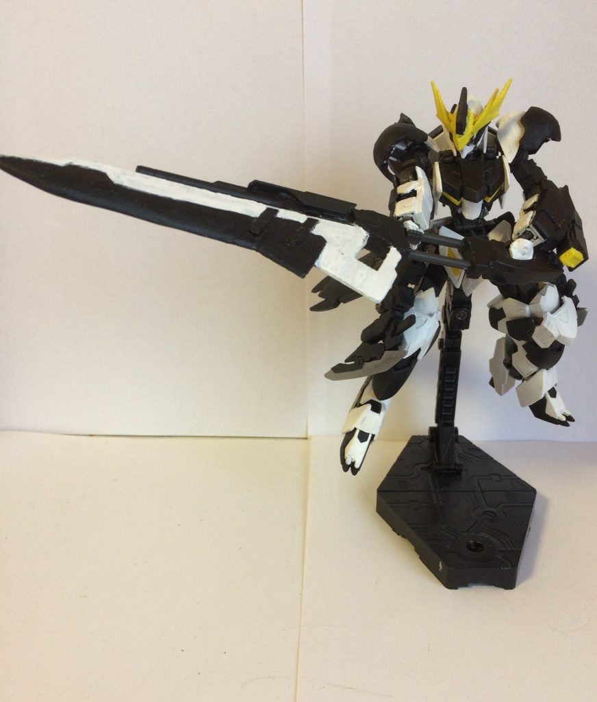 ASW-G-35 ガンダムマルコシアス–3枚目/制作者:擇弥