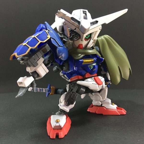 隻腕の忍者 ‪永躯疾亜‬(ｴｸｼｱ)