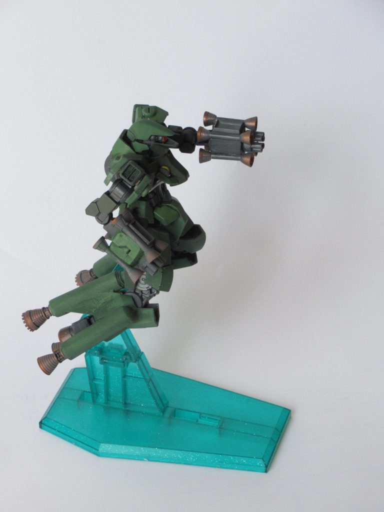 高機動型グレイズサイコミュ試験用–5枚目/制作者：@Gekkou_Mashu