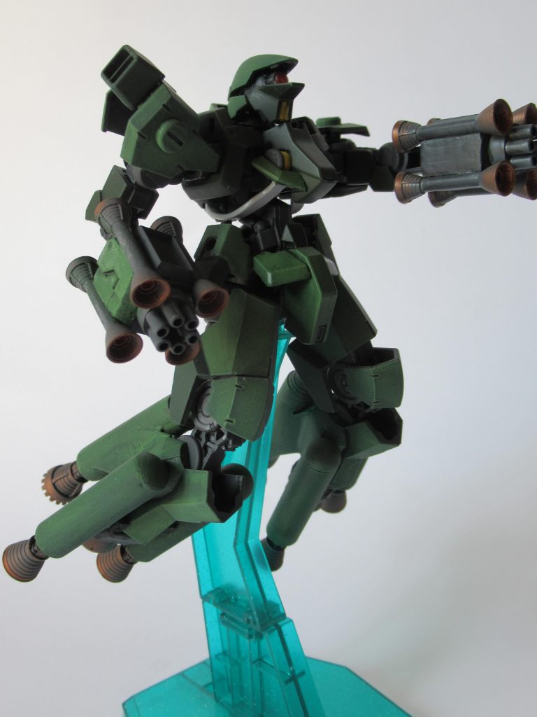 高機動型グレイズサイコミュ試験用–4枚目/制作者：@Gekkou_Mashu