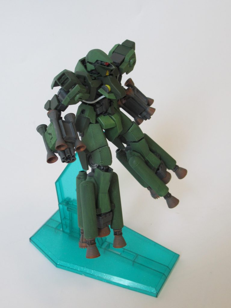 高機動型グレイズサイコミュ試験用–3枚目/制作者：@Gekkou_Mashu