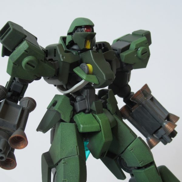 高機動型グレイズサイコミュ試験用