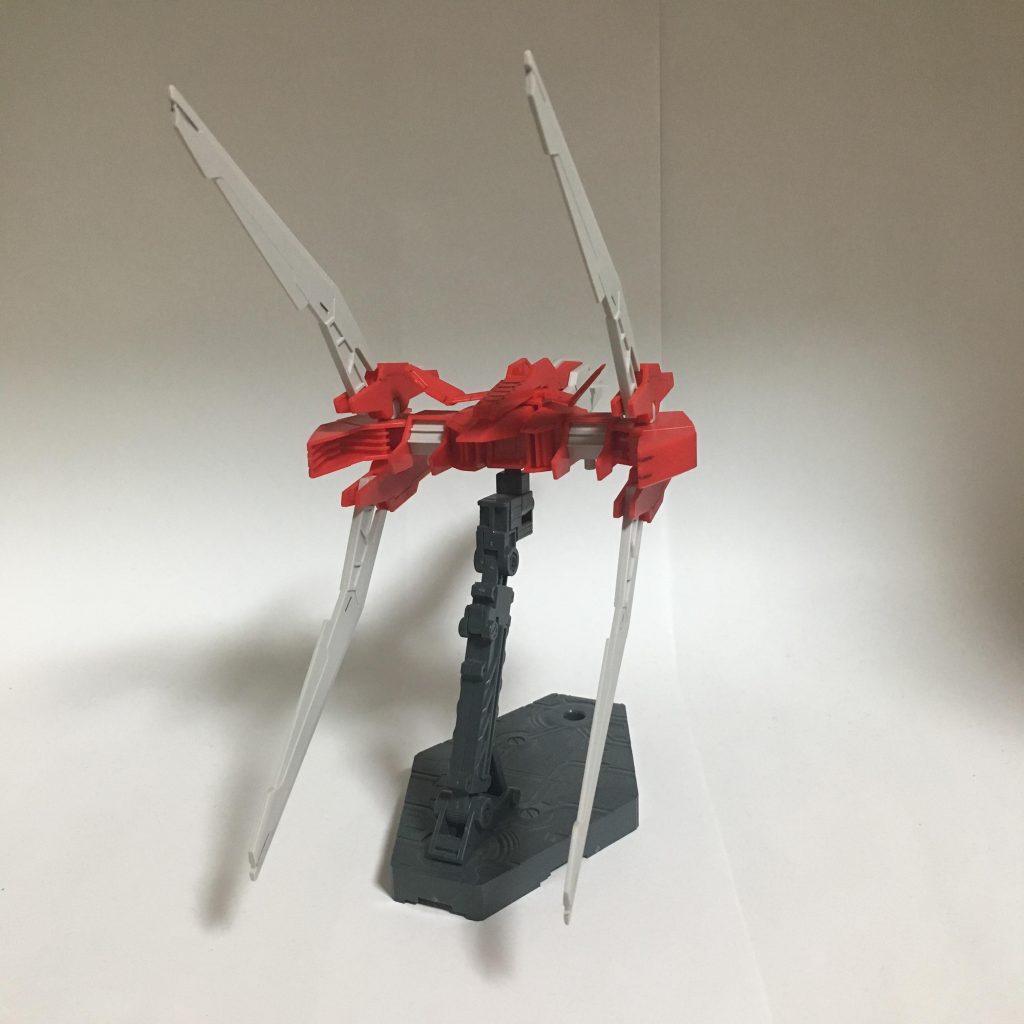 トランスブースター、背面。