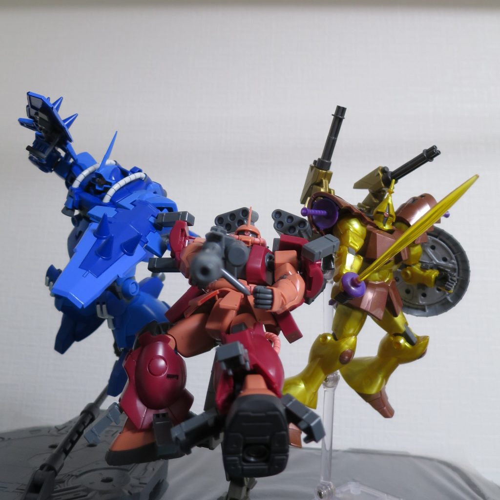 なんかこう、上手く言えないけどそれっぽい写真。