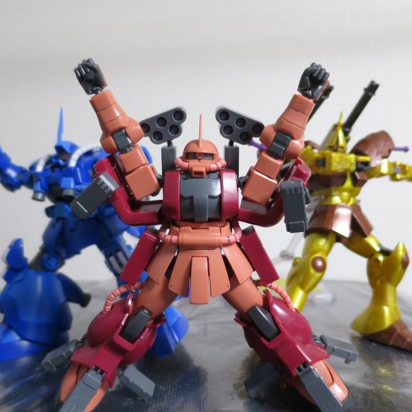 ビルド戦隊！シャ・ラン・Q（クベ）！！