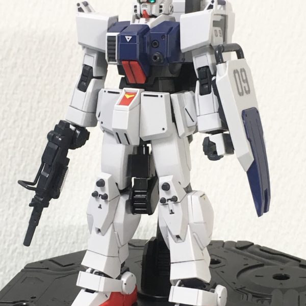 RX-79[G]  陸戦型ガンダム