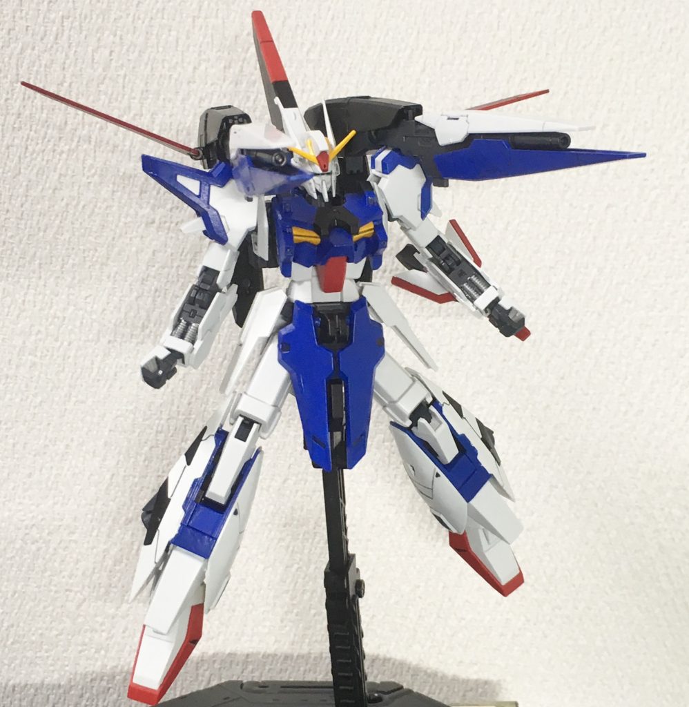 ツインサテライトキャノンみたくポーズが決まってかっこいいのに、プライムキャノンてネーミングは…。