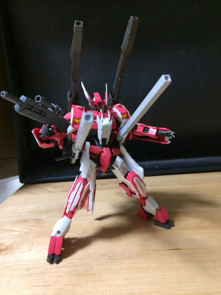 フラウロス・オリジン–9枚目/制作者：あぬびすん @anubisnn