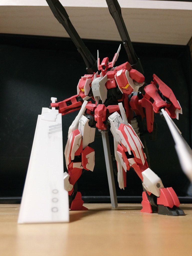 フラウロス・オリジン–8枚目/制作者：あぬびすん @anubisnn