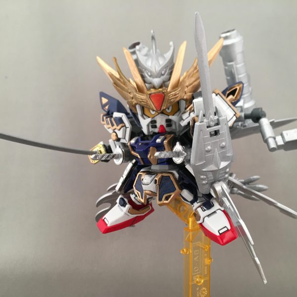 武者 種徒雷駆(むしゃストライク)