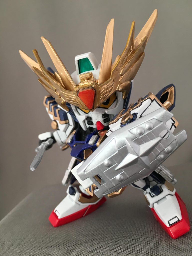 武者 種徒雷駆(むしゃストライク)–4枚目/制作者：@MD_XXX