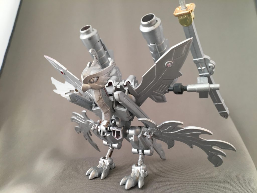 武者 種徒雷駆(むしゃストライク)–6枚目/制作者：@MD_XXX