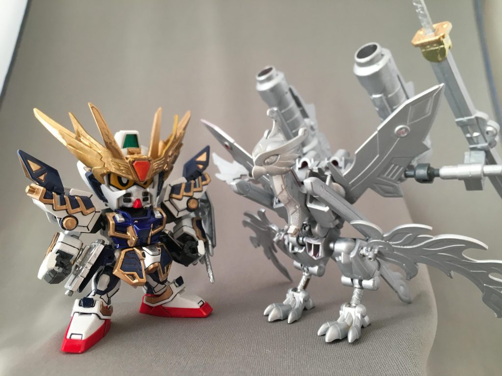 武者 種徒雷駆(むしゃストライク)–7枚目/制作者：@MD_XXX