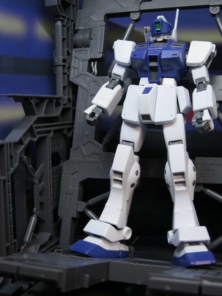 900円出すだけで、我が家が
ホワイトベースの！
アルビオンの！
アーガマの！
ドックに早変わりする！
かも！！

製作期間はパチ組み約10分です！

※このセットにプレミアムバンダイホワイトディンゴ隊GMスナイパー２は、付いてきません。（笑）