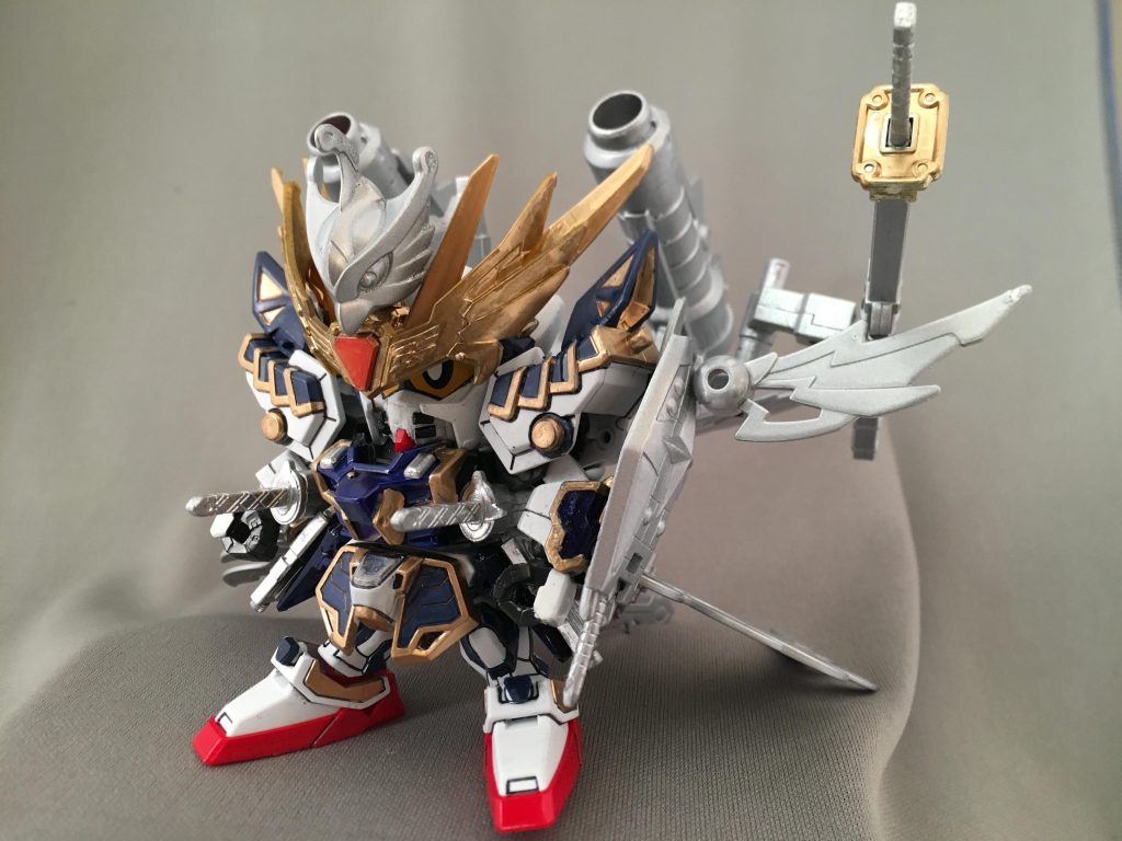 武者 種徒雷駆(むしゃストライク)–8枚目/制作者：@MD_XXX