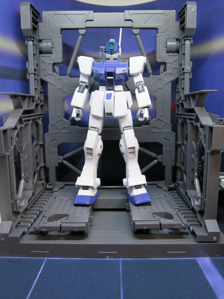 足場ありの選択可能。