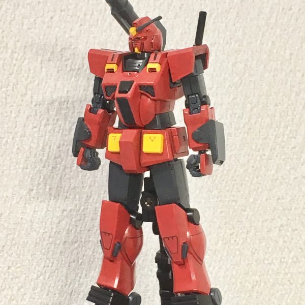 FA-78-2 ヘビーガンダム［イングリッド０専用機］｜Aiceさんのガンプラ作品｜GUNSTA（ガンスタ）