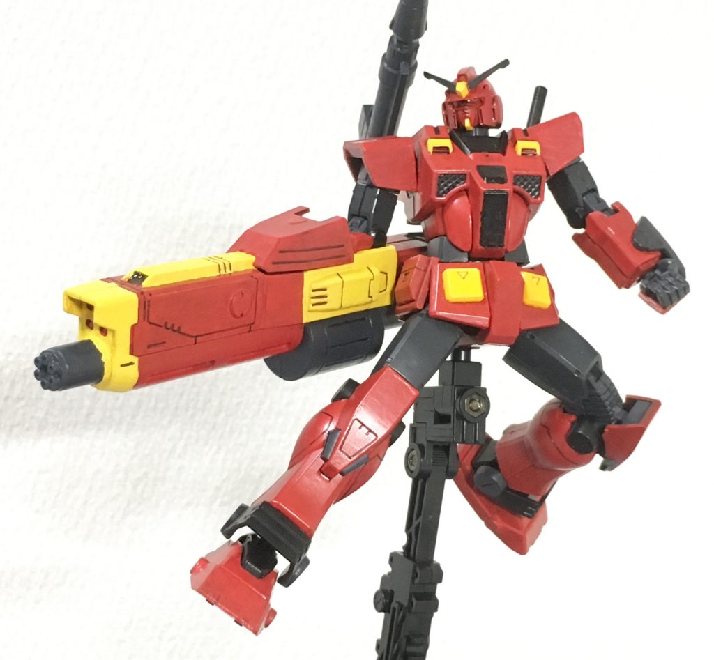 コミックのカラー絵ポーズ