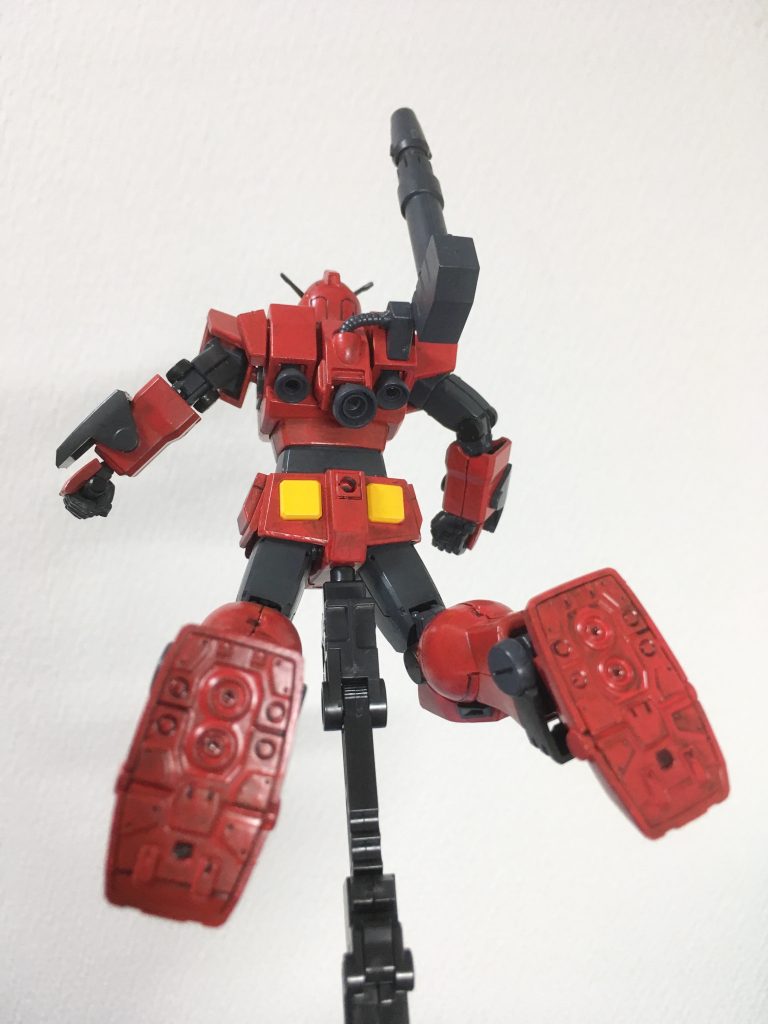 間違いない…
この胸の震え…
ジョニー・ライデン！