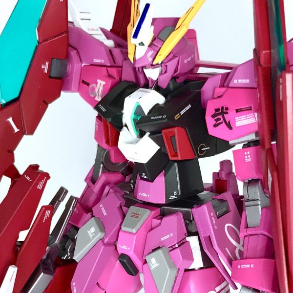 ガンダムAGEIIインフィニットマグナム