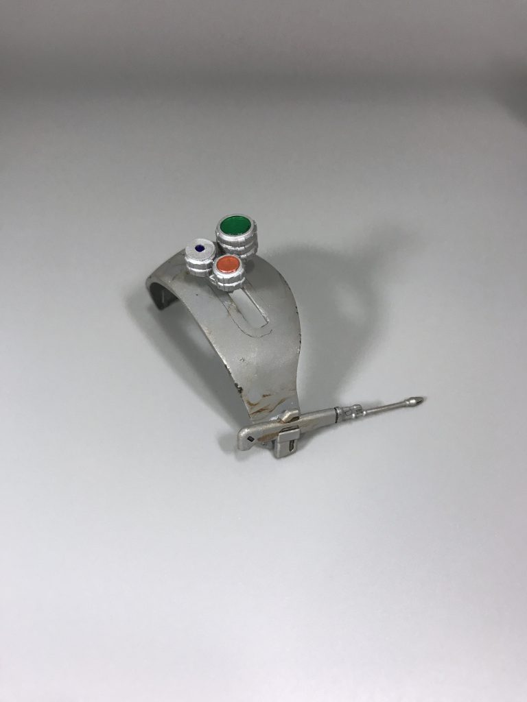 レンズは、ビルダーズパーツのMSサイトレンズを使っています。