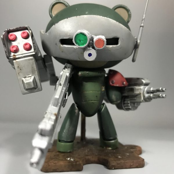 スコープドッガイ