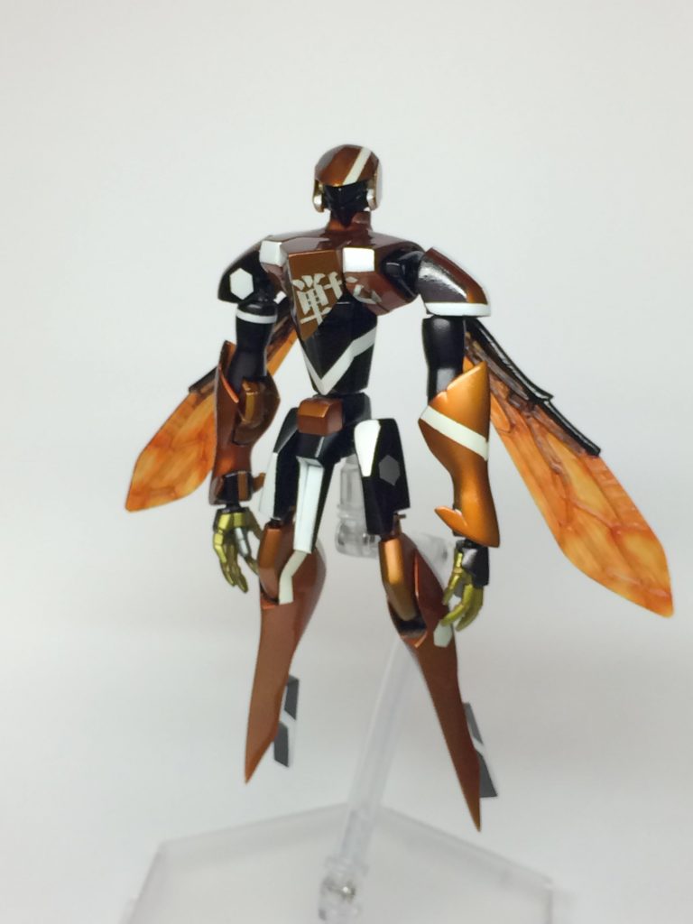 戦蜂–2枚目/制作者：アッシー