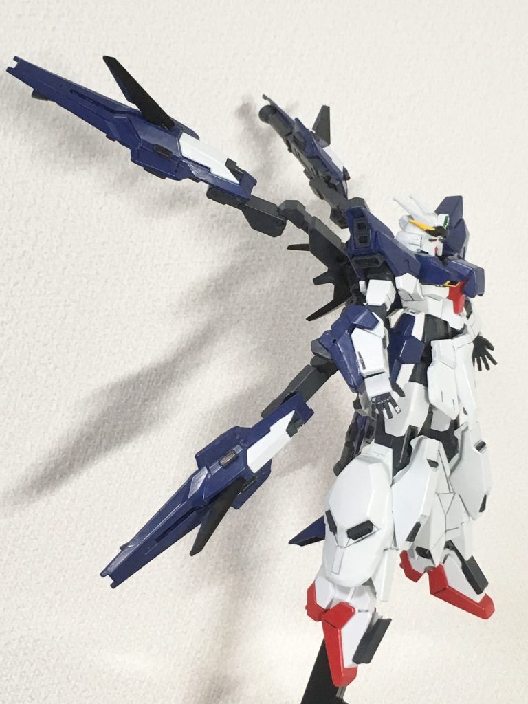 フレキシブルバインダーのフレームを最大展開