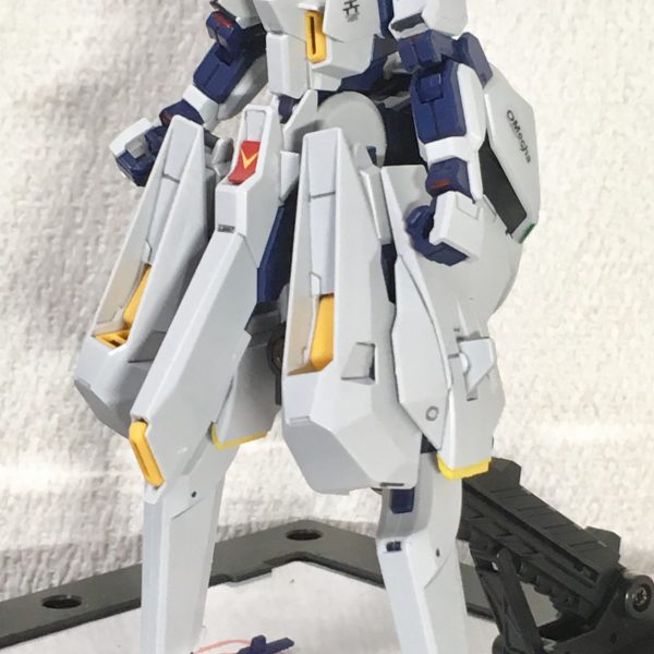 RX-124  ガンダムTR-6 ［ウーンドウォート］