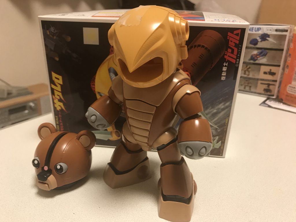 くまコンのアイデアが全然思い浮かばない・・・・
気が付くと そこに レロが・・・・
レロ神 降臨! 
すいません 調子に乗りました
(ノД`)・゜・。