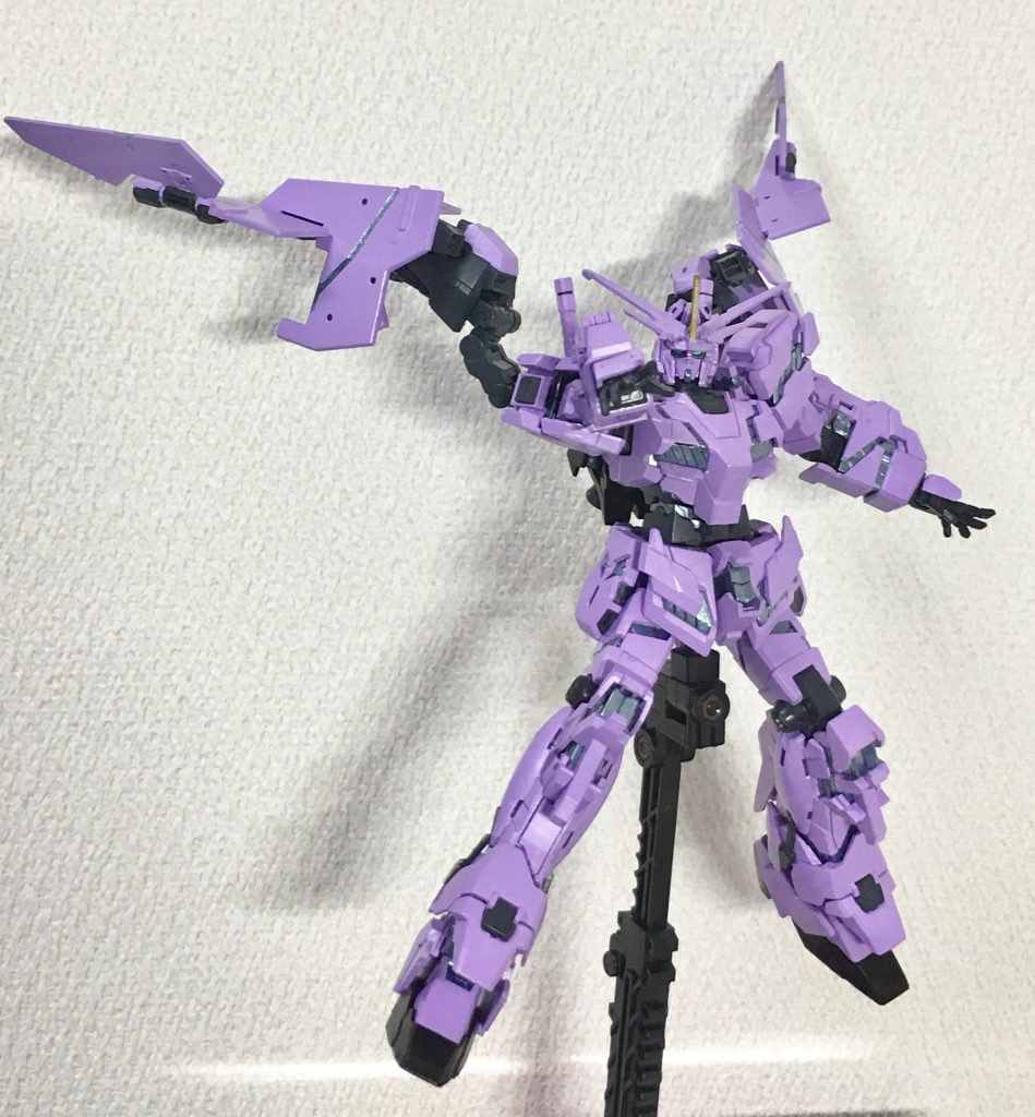 サイコミュ・ジャック発動「控えなさいお前達。我が唯一つの望みを申し伝える」