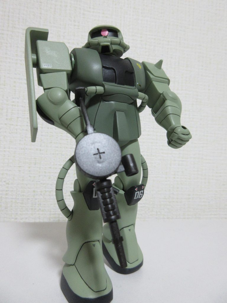 煽りで。弱そう。(誉め言葉)