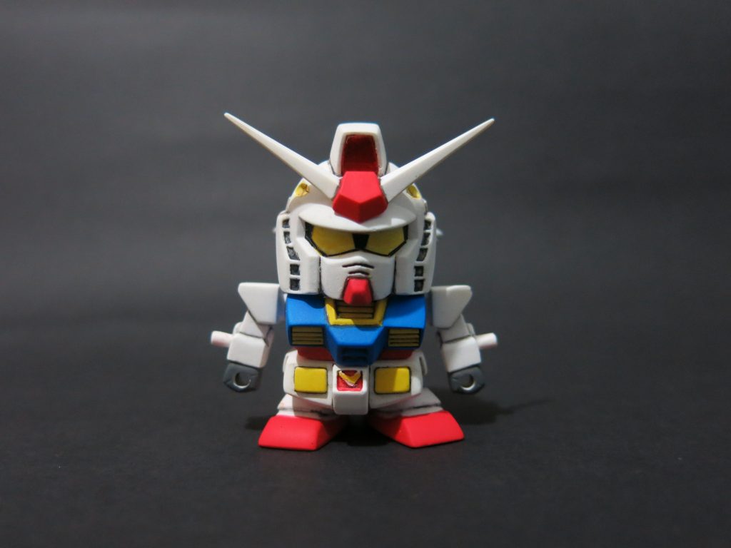 センサーにクリアパーツを追加