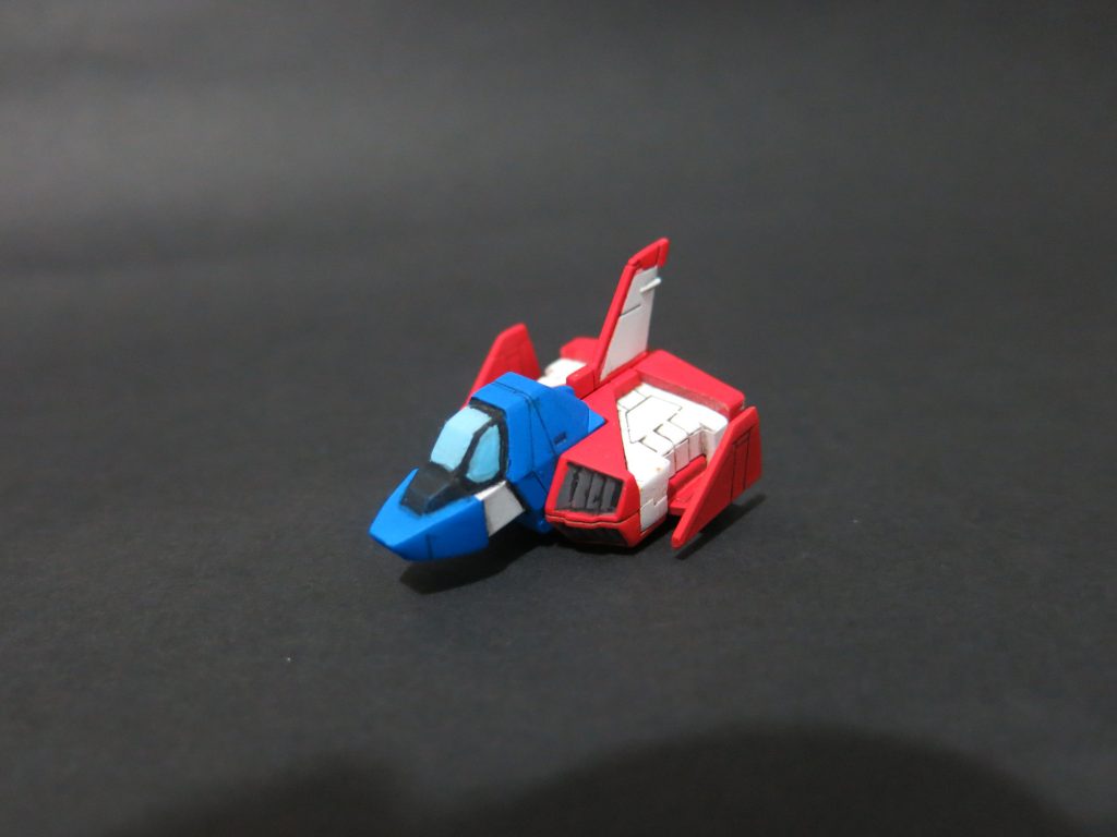 SD ガンダム＆Gファイター–3枚目/制作者：コー