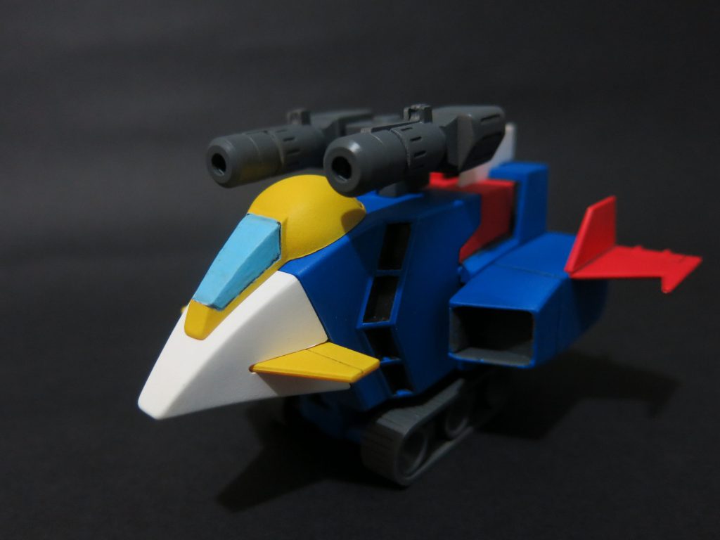 SD ガンダム＆Gファイター–4枚目/制作者：コー